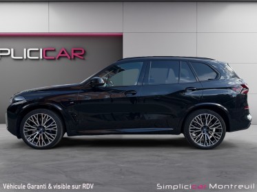 Bmw x5 g05 lci xdrive50e 489 ch bva8 m sport/tva applicable/full option/garante 24 mois occasion montreuil (porte de...