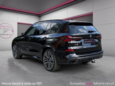 Bmw x5 g05 lci xdrive50e 489 ch bva8 m sport/tva applicable/full option/garante 24 mois occasion montreuil (porte de...