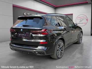 Bmw x5 g05 lci xdrive50e 489 ch bva8 m sport/tva applicable/full option/garante 24 mois occasion montreuil (porte de...