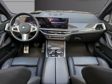 Bmw x5 g05 lci xdrive50e 489 ch bva8 m sport/tva applicable/full option/garante 24 mois occasion montreuil (porte de...
