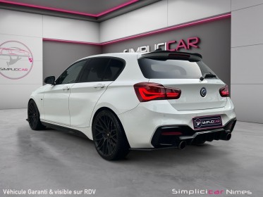 Bmw serie 1 f20 lci2 m140i 340 ch - harman kardon - carplay - garantie 12 mois occasion simplicicar nimes - rb auto...
