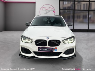 Bmw serie 1 f20 lci2 m140i 340 ch - harman kardon - carplay - garantie 12 mois occasion simplicicar nimes - rb auto...