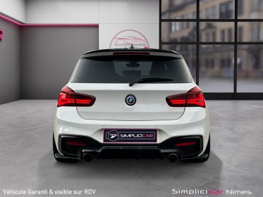 Bmw serie 1 f20 lci2 m140i 340 ch - harman kardon - carplay - garantie 12 mois occasion simplicicar nimes - rb auto...