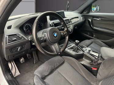 Bmw serie 1 f20 lci2 m140i 340 ch - harman kardon - carplay - garantie 12 mois occasion simplicicar nimes - rb auto...