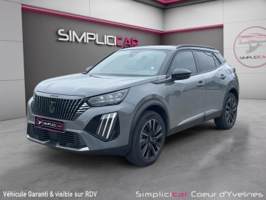 Peugeot 2008 bluehdi 130 ss eat8 gt occasion simplicicar coeur d'yvelines - auto expo 78 simplicicar simplicibike france