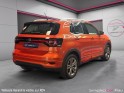 Volkswagen t-cross 1.0 tsi 110 start/stop dsg7 r-line occasion simplicicar pau simplicicar simplicibike france