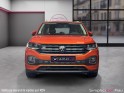 Volkswagen t-cross 1.0 tsi 110 start/stop dsg7 r-line occasion simplicicar pau simplicicar simplicibike france