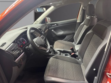 Volkswagen t-cross 1.0 tsi 110 start/stop dsg7 r-line occasion simplicicar pau simplicicar simplicibike france
