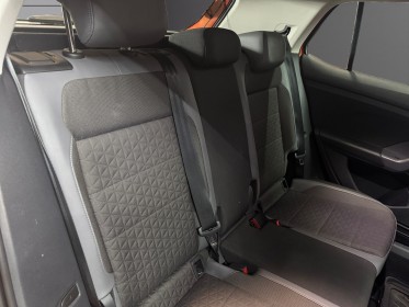 Volkswagen t-cross 1.0 tsi 110 start/stop dsg7 r-line occasion simplicicar pau simplicicar simplicibike france