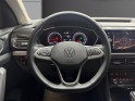 Volkswagen t-cross 1.0 tsi 110 start/stop dsg7 r-line occasion simplicicar pau simplicicar simplicibike france