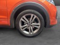 Volkswagen t-cross 1.0 tsi 110 start/stop dsg7 r-line occasion simplicicar pau simplicicar simplicibike france
