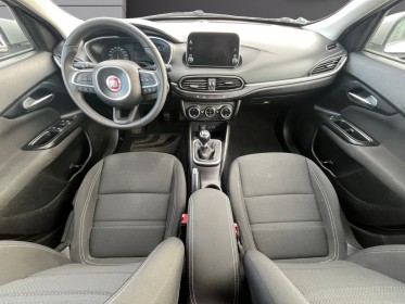 Fiat tipo station wagon my19 e6d 1.6 multijet 120 ch ss mirror occasion simplicicar limoges  simplicicar simplicibike france