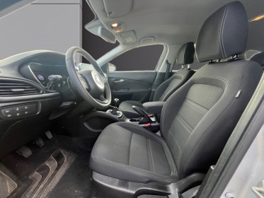 Fiat tipo station wagon my19 e6d 1.6 multijet 120 ch ss mirror occasion simplicicar limoges  simplicicar simplicibike france