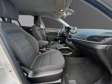 Fiat tipo station wagon my19 e6d 1.6 multijet 120 ch ss mirror occasion simplicicar limoges  simplicicar simplicibike france