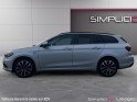 Fiat tipo station wagon my19 e6d 1.6 multijet 120 ch ss mirror occasion simplicicar limoges  simplicicar simplicibike france