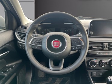 Fiat tipo station wagon my19 e6d 1.6 multijet 120 ch ss mirror occasion simplicicar limoges  simplicicar simplicibike france