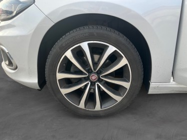 Fiat tipo station wagon my19 e6d 1.6 multijet 120 ch ss mirror occasion simplicicar limoges  simplicicar simplicibike france