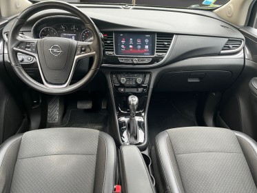 Opel mokka x 1.4 turbo - 140 ch 4x2 bva6 elite garantie 12mois occasion simplicicar lyon nord simplicicar simplicibike france