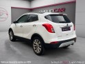 Opel mokka x 1.4 turbo - 140 ch 4x2 bva6 elite garantie 12mois occasion simplicicar lyon nord simplicicar simplicibike france