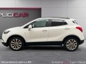 Opel mokka x 1.4 turbo - 140 ch 4x2 bva6 elite garantie 12mois occasion simplicicar lyon nord simplicicar simplicibike france