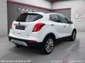Opel mokka x 1.4 turbo - 140 ch 4x2 bva6 elite garantie 12mois occasion simplicicar lyon nord simplicicar simplicibike france