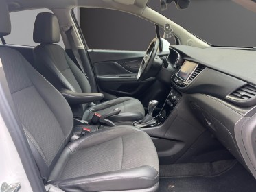 Opel mokka x 1.4 turbo - 140 ch 4x2 bva6 elite garantie 12mois occasion simplicicar lyon nord simplicicar simplicibike france