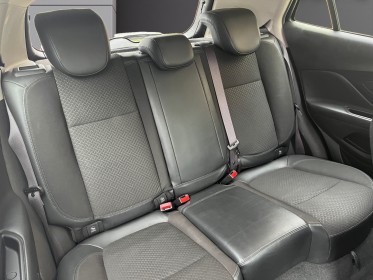 Opel mokka x 1.4 turbo - 140 ch 4x2 bva6 elite garantie 12mois occasion simplicicar lyon nord simplicicar simplicibike france