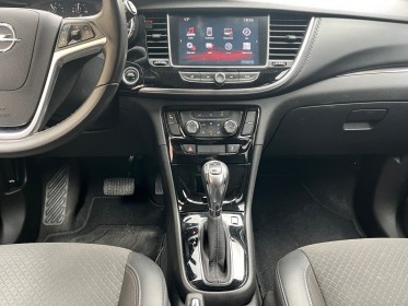 Opel mokka x 1.4 turbo - 140 ch 4x2 bva6 elite garantie 12mois occasion simplicicar lyon nord simplicicar simplicibike france