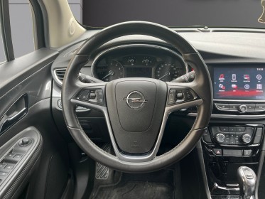 Opel mokka x 1.4 turbo - 140 ch 4x2 bva6 elite garantie 12mois occasion simplicicar lyon nord simplicicar simplicibike france