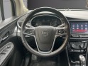 Opel mokka x 1.4 turbo - 140 ch 4x2 bva6 elite garantie 12mois occasion simplicicar lyon nord simplicicar simplicibike france