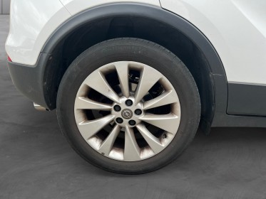 Opel mokka x 1.4 turbo - 140 ch 4x2 bva6 elite garantie 12mois occasion simplicicar lyon nord simplicicar simplicibike france