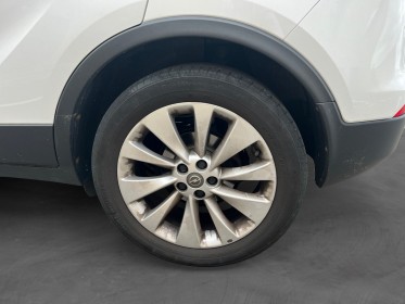 Opel mokka x 1.4 turbo - 140 ch 4x2 bva6 elite garantie 12mois occasion simplicicar lyon nord simplicicar simplicibike france