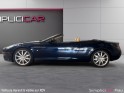 Aston martin db9 volante touchtronic a v12 5.9l 455ch occasion simplicicar pau simplicicar simplicibike france