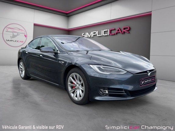 Tesla model s  performance dual motor occasion champigny-sur-marne (94) simplicicar simplicibike france