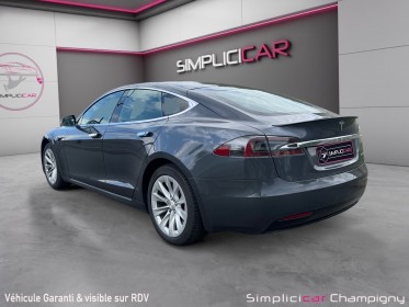 Tesla model s  performance dual motor occasion champigny-sur-marne (94) simplicicar simplicibike france