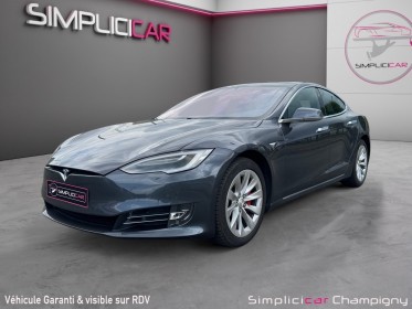 Tesla model s  performance dual motor occasion champigny-sur-marne (94) simplicicar simplicibike france