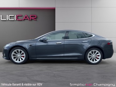 Tesla model s  performance dual motor occasion champigny-sur-marne (94) simplicicar simplicibike france