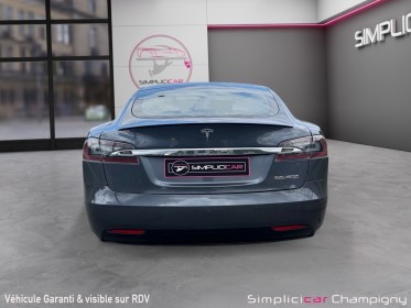 Tesla model s  performance dual motor occasion champigny-sur-marne (94) simplicicar simplicibike france