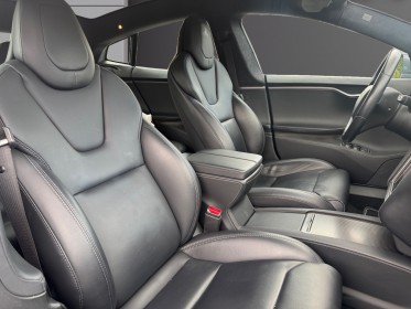 Tesla model s  performance dual motor occasion champigny-sur-marne (94) simplicicar simplicibike france