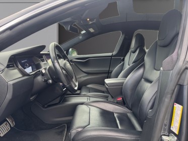 Tesla model s  performance dual motor occasion champigny-sur-marne (94) simplicicar simplicibike france