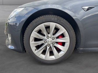 Tesla model s  performance dual motor occasion champigny-sur-marne (94) simplicicar simplicibike france