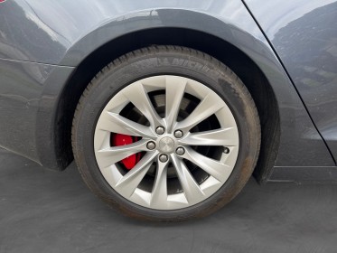 Tesla model s  performance dual motor occasion champigny-sur-marne (94) simplicicar simplicibike france