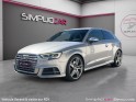 Audi s3 s3 2.0 tfsi 310 s tronic 7 quattro garantie 1 an occasion parc voitures beauvais simplicicar simplicibike france