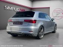 Audi s3 s3 2.0 tfsi 310 s tronic 7 quattro garantie 1 an occasion parc voitures beauvais simplicicar simplicibike france