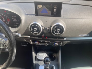 Audi s3 s3 2.0 tfsi 310 s tronic 7 quattro garantie 1 an occasion parc voitures beauvais simplicicar simplicibike france