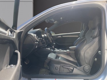 Audi s3 s3 2.0 tfsi 310 s tronic 7 quattro garantie 1 an occasion parc voitures beauvais simplicicar simplicibike france