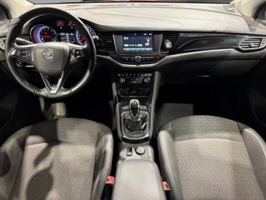 Opel astra 1.4 turbo 125 ch start/stop innovation caméra détecteur d'angle mort garantie 12 mois occasion simplicicar...