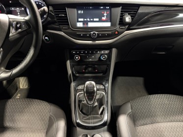 Opel astra 1.4 turbo 125 ch start/stop innovation caméra détecteur d'angle mort garantie 12 mois occasion simplicicar...