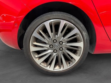 Opel astra 1.4 turbo 125 ch start/stop innovation caméra détecteur d'angle mort garantie 12 mois occasion simplicicar...