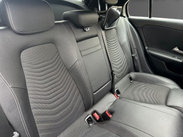 Mercedes classe a 180 d 116 ch 7g-dct style line - toit ouvrant - sièges electriques à mémoire  chauffants occasion...